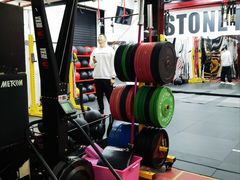 -Stone Motion Fitness 释动健身
