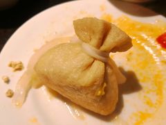 鱼卵福包-鼎王麻辣锅(七贤店)