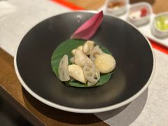 -鲤院·新中式美学·庭院餐厅(夫子庙店)