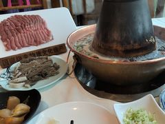 -东来顺饭庄(西直门店)