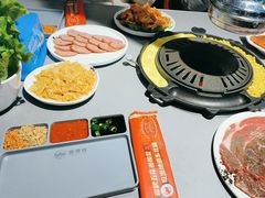 -外婆掌柜·东北家庭烤肉(托乐嘉店)