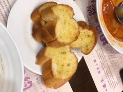 蒜香烤面包-德大西餐社(云南南路店)