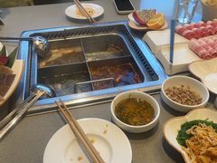 -海底捞火锅(旭辉MALL店)