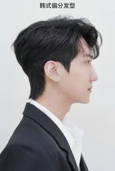 -一家只做男发烫染的店