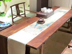-十八棵（老龙井）御茶园(老龙井店)