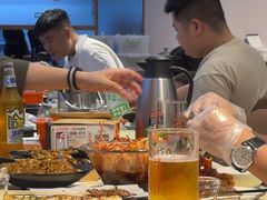 -铭副琦食·虾蟹烩馆(渔人码头店)