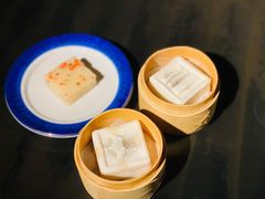 园林里的白玉方糕-江南雅厨(李公堤店)