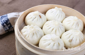 Signature Fresh Beef Dumplings