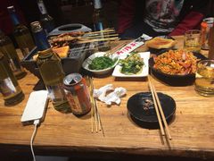 -聚点串吧·北京烧烤(赵登禹路店)