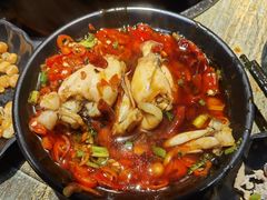 -销魂美蛙鱼头火锅(上海首店)