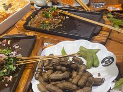 -聚点串吧·北京烧烤(赵登禹路店)