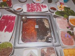 -海底捞火锅(大融城店)