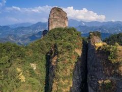 -桂林资江天门山风景区