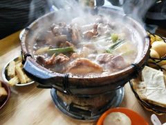 -范贤光鸡公煲(平乐园总店)