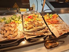 -晶丽香榭自助餐(南京大饭店)