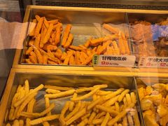 -老韩煸鸡·中国炸鸡(水塔美食街店)