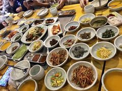 -金顺韩式烤肉·网红烤肉店(广利路店)