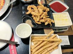 -井格重庆火锅(西直门凯德Mall店)
