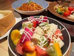 -半秋山西餐厅(巴南万达广场店)