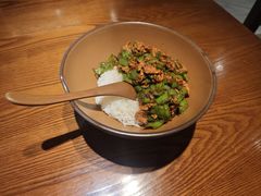 辣椒炒肉盖码饭-德天顺盖码饭(人民西路店)