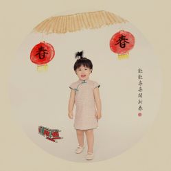 -初·印象孕妇儿童摄影馆