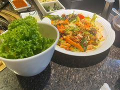 -正苑26年海鲜烤肉•牛尾汤汤饭(东港店)