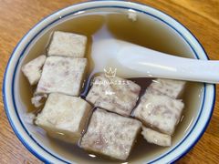 芋头葡萄干莲子-港湾糖水