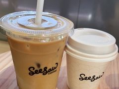 -Seesaw Coffee(88铜仁路店)