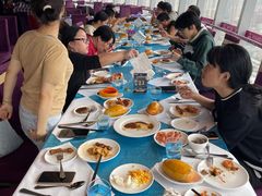 -世贸旋转自助餐厅(360°高空观景店)
