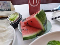果盘-东门烤鸭店(鼓楼店)