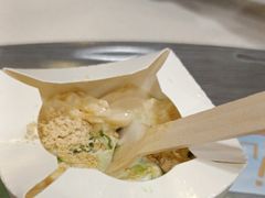 抹茶豆乳麦旋风-麦当劳(田林好又多店)