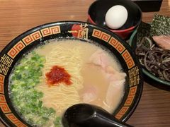 -一蘭拉面(尖沙咀店)