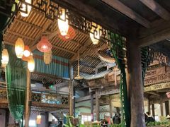 大堂-HOHO餐厅(古子城店)