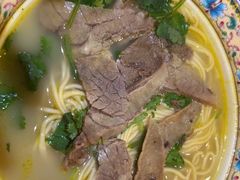 白切牛肉-金杨拉面王小吃面馆·牛三宝面·红烧牛肉粉