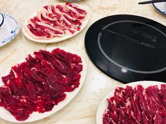 -粤潮牛肉火锅店(江南大道店)