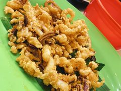 -明记烧鱼美味店