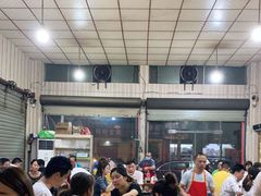 大堂-湖南大姐特色铁板烧(城店路店)