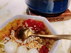 手工冰粉-锦府盐帮·李宅(领展购物广场中关村店)