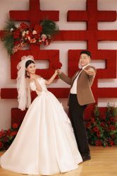 -秦皇岛我和你婚纱摄影工作室