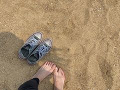 -金沙滩海水浴场(万平口景区4号门扬帆广场店)