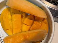 时令水果-拾也·烤肉自助(角门银泰店)