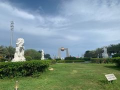 -青澳湾北回归线广场