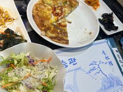 -青松馆韩国料理(香港中路佳世客店)