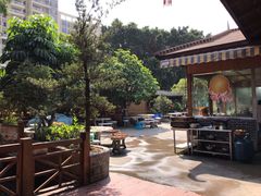 -侠成水上农庄(工业大道店)