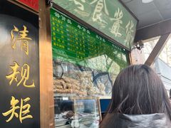 -老回回小吃(百万庄店)