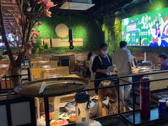 -梨花自助烤肉(天河城店)