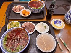 -清真磨沟沿老字号牛肉面(总店)