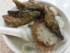 -明兴正宗潮州五彩鱼蛋粉面(中山六路店)