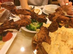 烤羊排-苏坦土耳其餐厅(白云宾馆店)