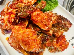 -好朋友海鲜烧烤火锅(振三街店)